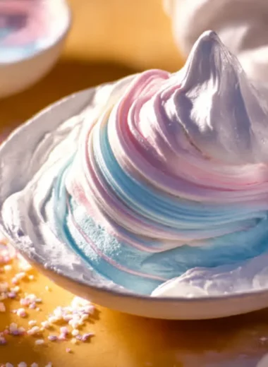 Easy Edible Yogurt Silly Putty Recipe