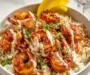 Quick Spicy Cajun Shrimp and Rice Bowl Recipe