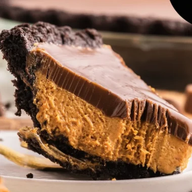 Buckeye Pie Recipe: A Peanut Butter Lover's Dream!