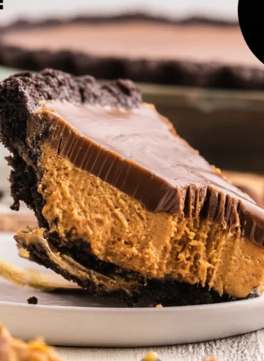 Buckeye Pie Recipe: A Peanut Butter Lover's Dream!