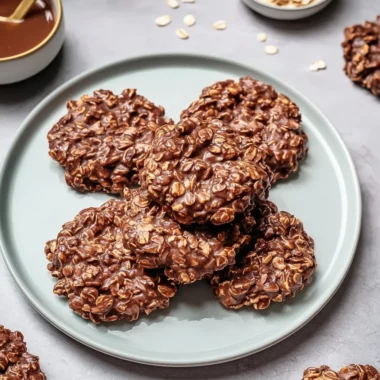 Classic No Bake Cookies Recipe