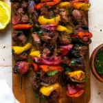 Delicious Steak Kabobs Recipe (Perfect for Grilling!)