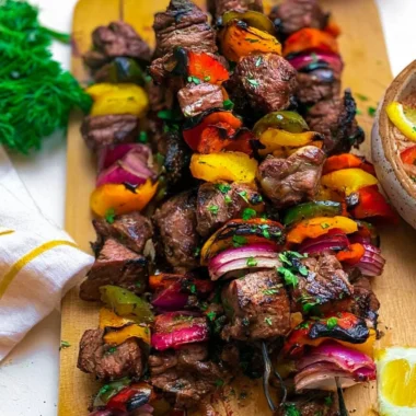 Easy Steak Kabobs Recipe for Your Next Grill Night