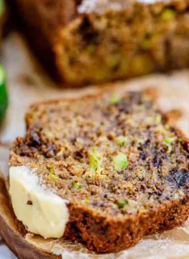 Deliciously Moist Zucchini Bread Recipe for Every Occasion