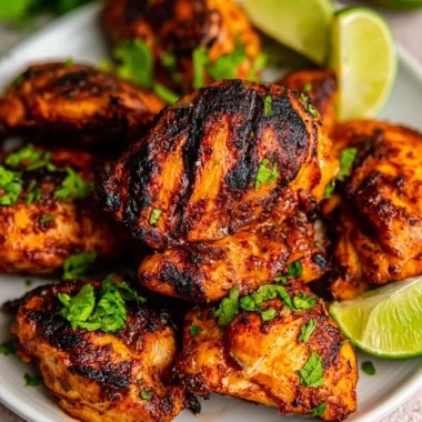 Easy Chili Lime Chicken Recipe
