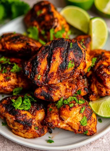 Easy Chili Lime Chicken Recipe