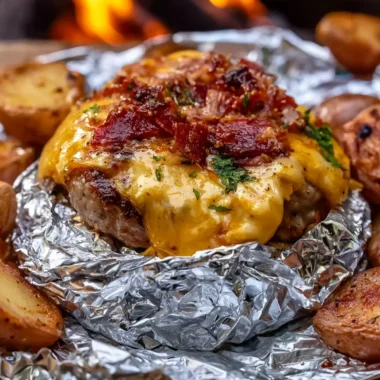 Hobo Foil Packets Recipe: The Ultimate Easy Dinner