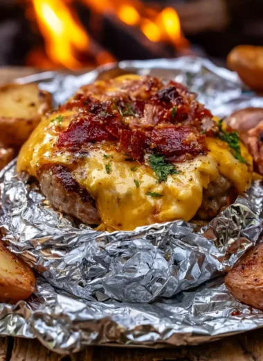 Hobo Foil Packets Recipe: The Ultimate Easy Dinner
