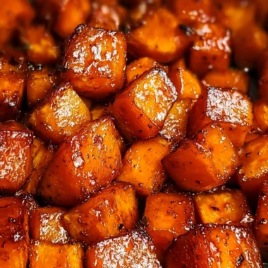Honey Roasted Sweet Potatoes Recipe (Easy & Delicious!)