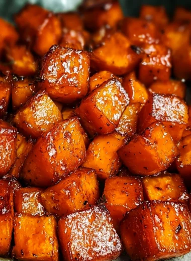 Honey Roasted Sweet Potatoes Recipe (Easy & Delicious!)