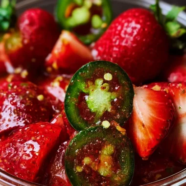 Strawberry Jalapeño Cowboy Recipe: A Sweet and Spicy Delight