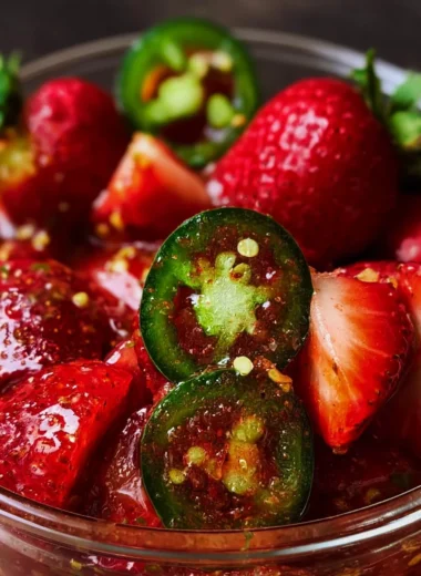 Strawberry Jalapeño Cowboy Recipe: A Sweet and Spicy Delight